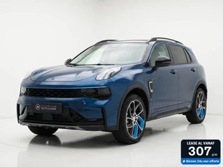 Lynk & Co 01 1.5 Plug-in Hybrid 262pk | Carplay | Panoramadak | 360 Camera