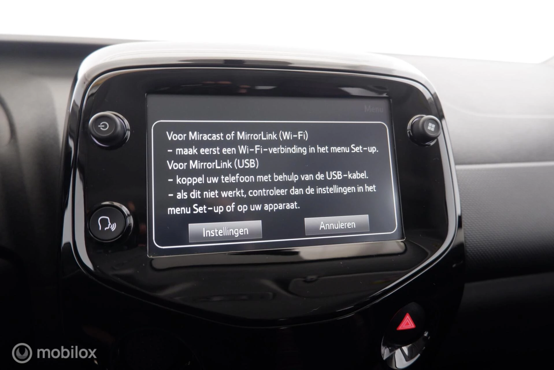 Hoofdafbeelding Citroën C1