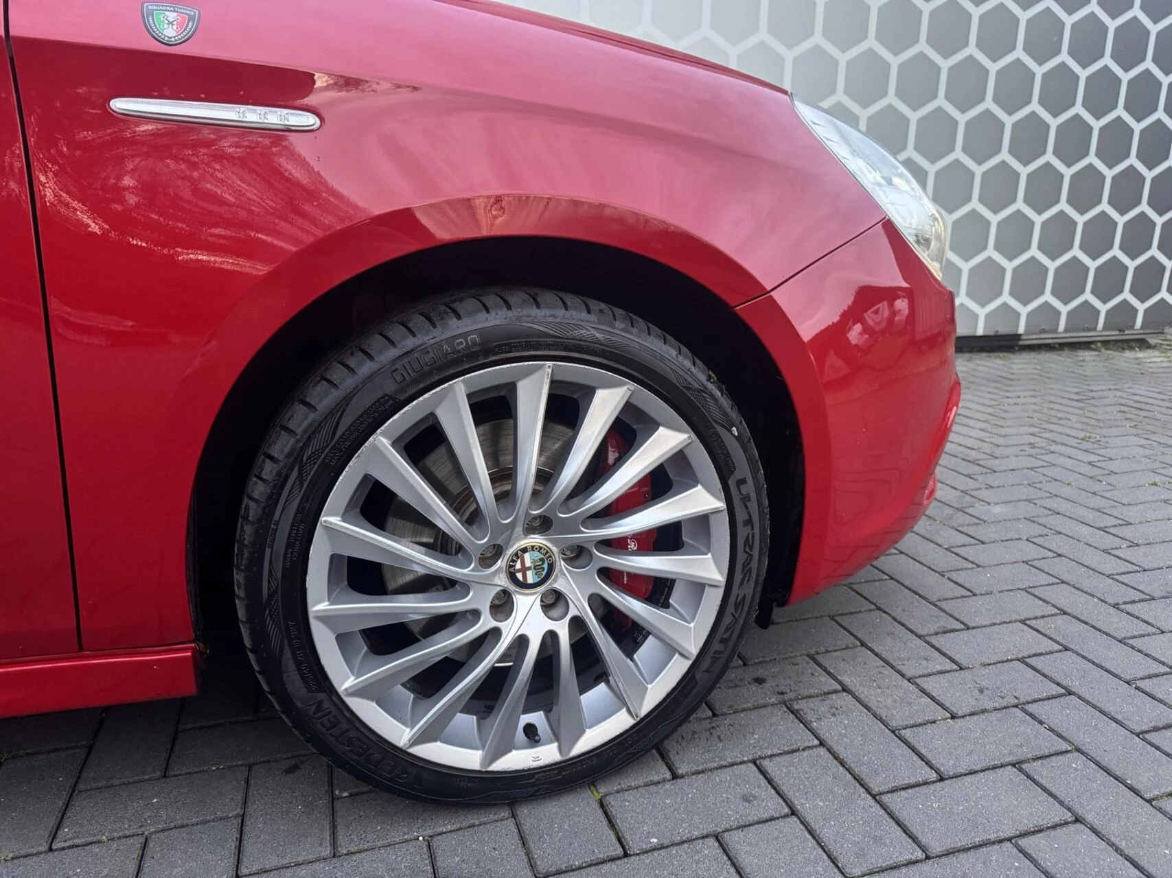 Hoofdafbeelding Alfa Romeo Giulietta