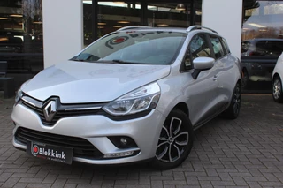 Hoofdafbeelding Renault Clio Renault Clio Estate 0.9 TCe Limited