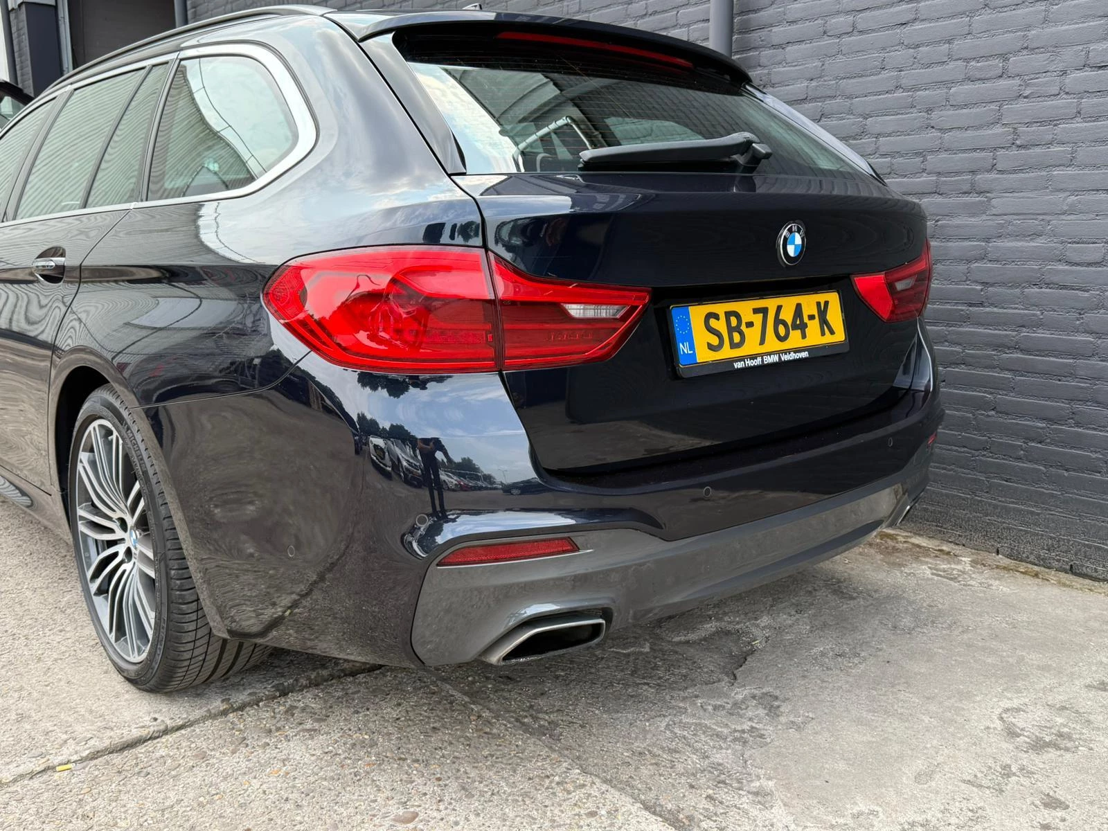 Hoofdafbeelding BMW 5 Serie