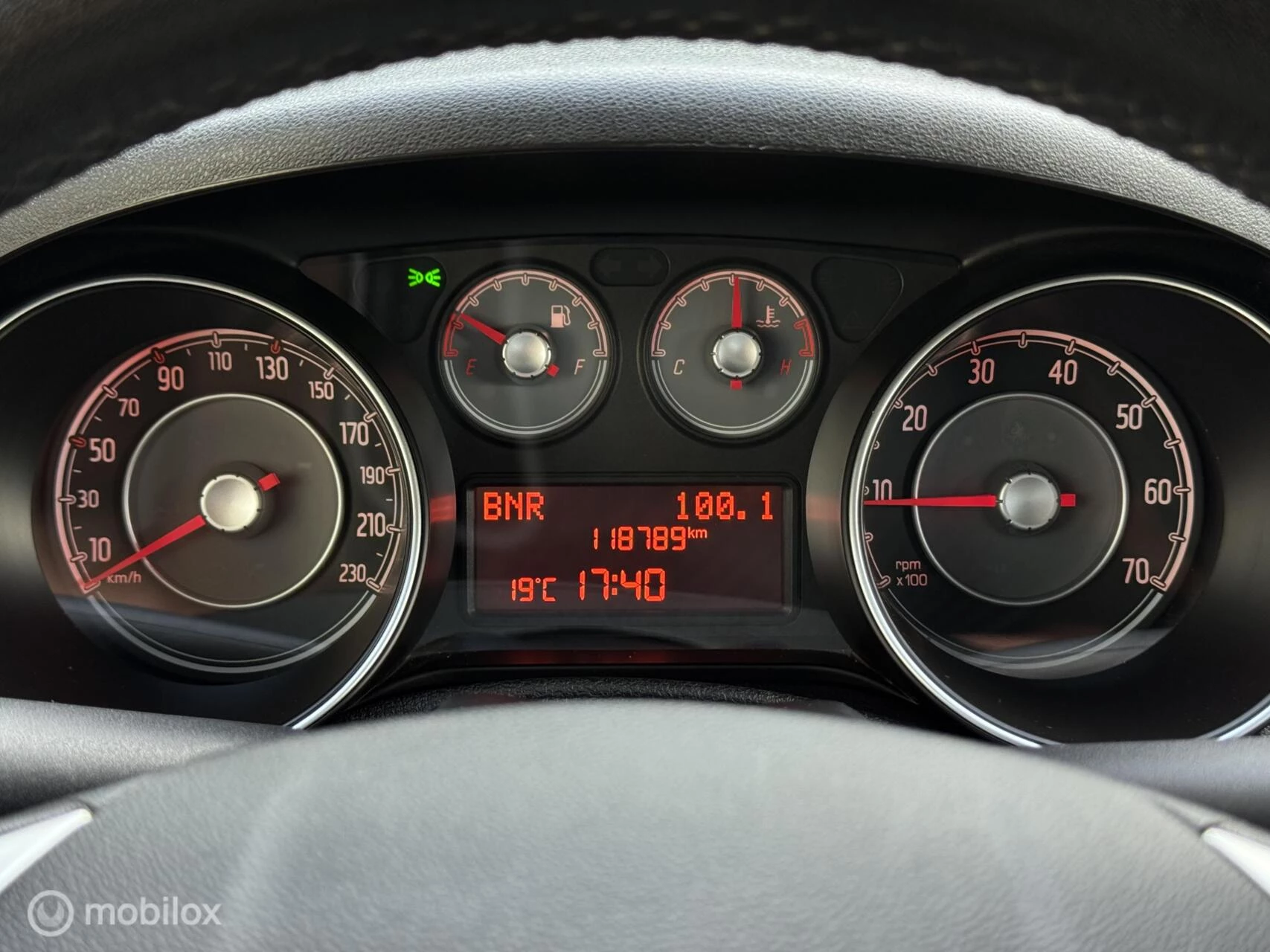 Hoofdafbeelding Fiat Punto