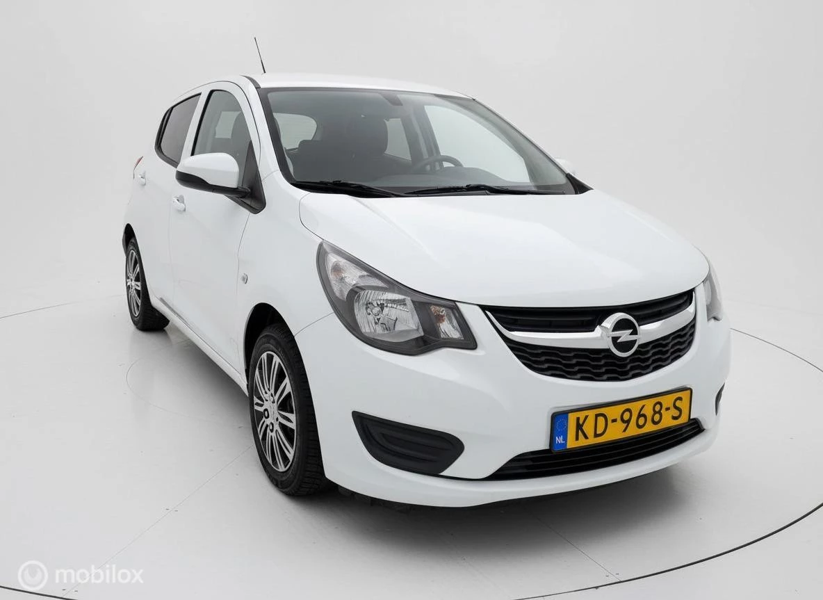 Hoofdafbeelding Opel KARL