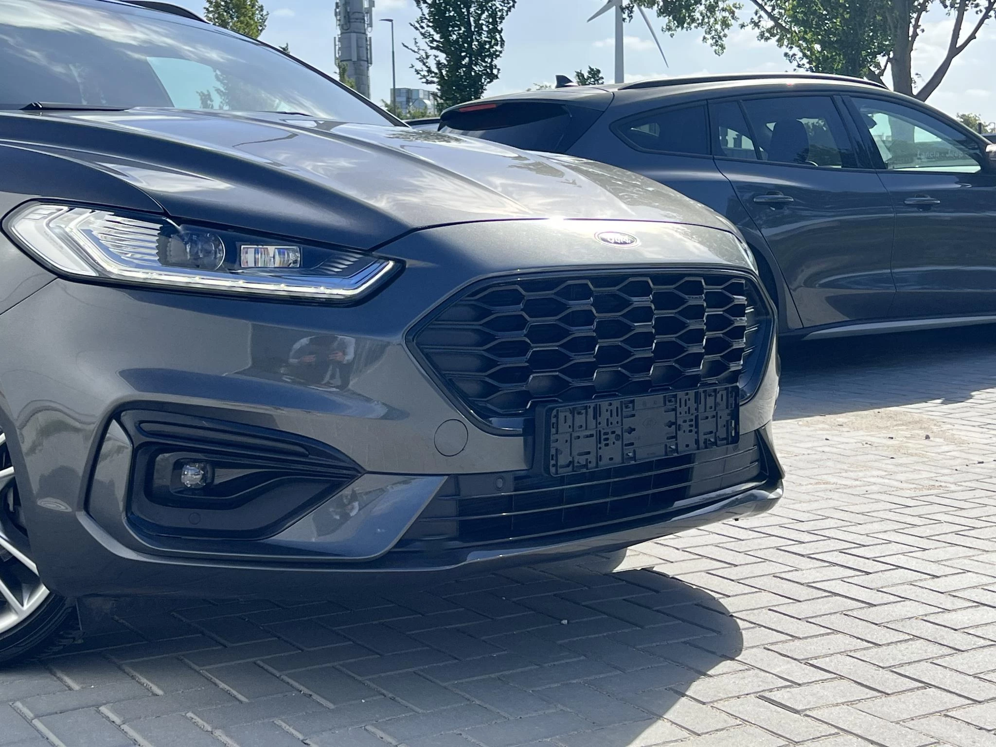 Hoofdafbeelding Ford Mondeo