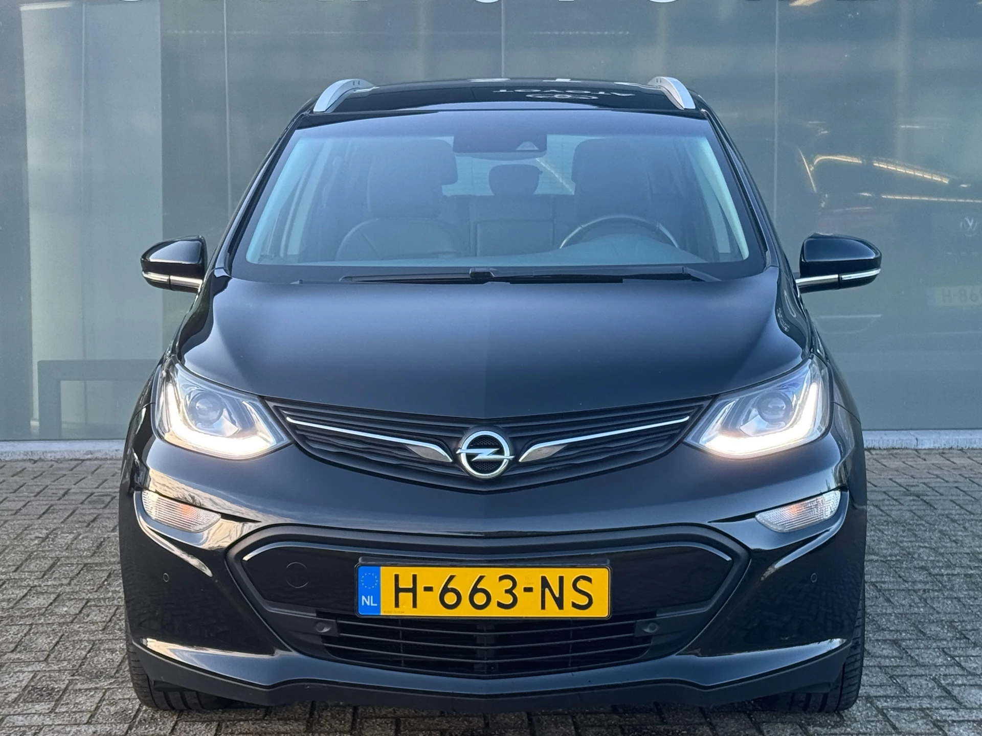 Hoofdafbeelding Opel Ampera-e