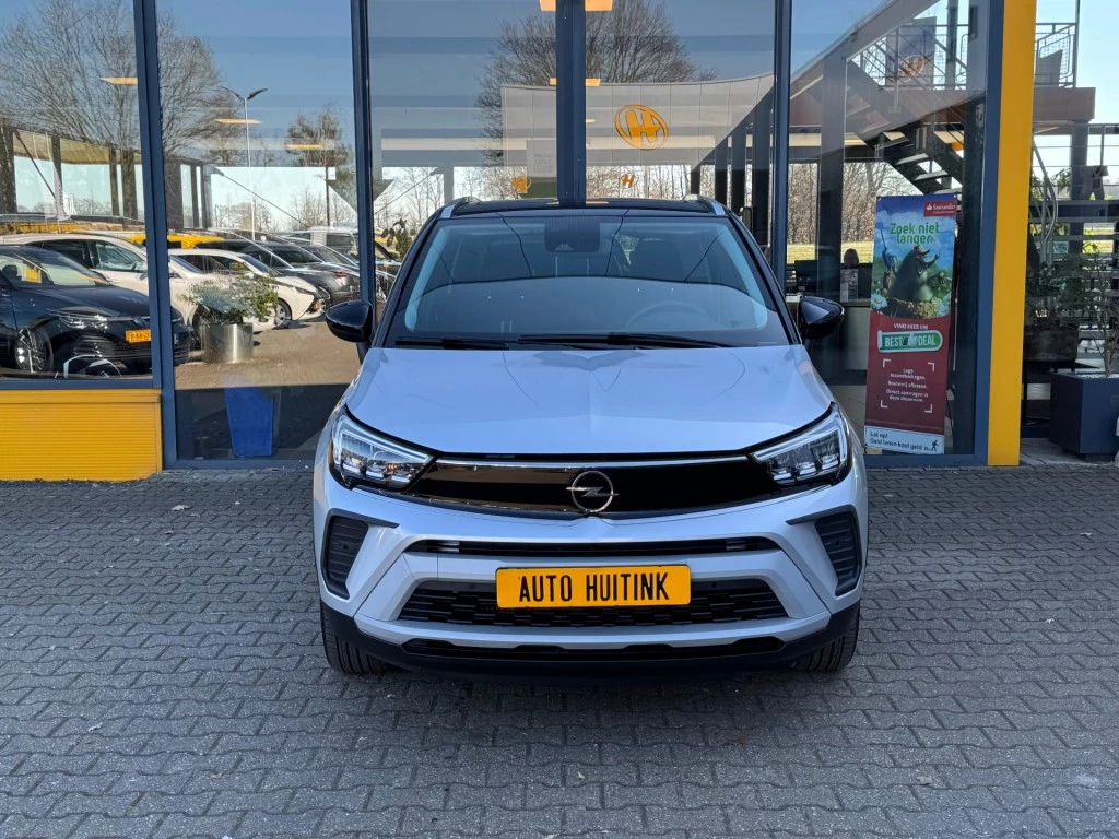 Hoofdafbeelding Opel Crossland