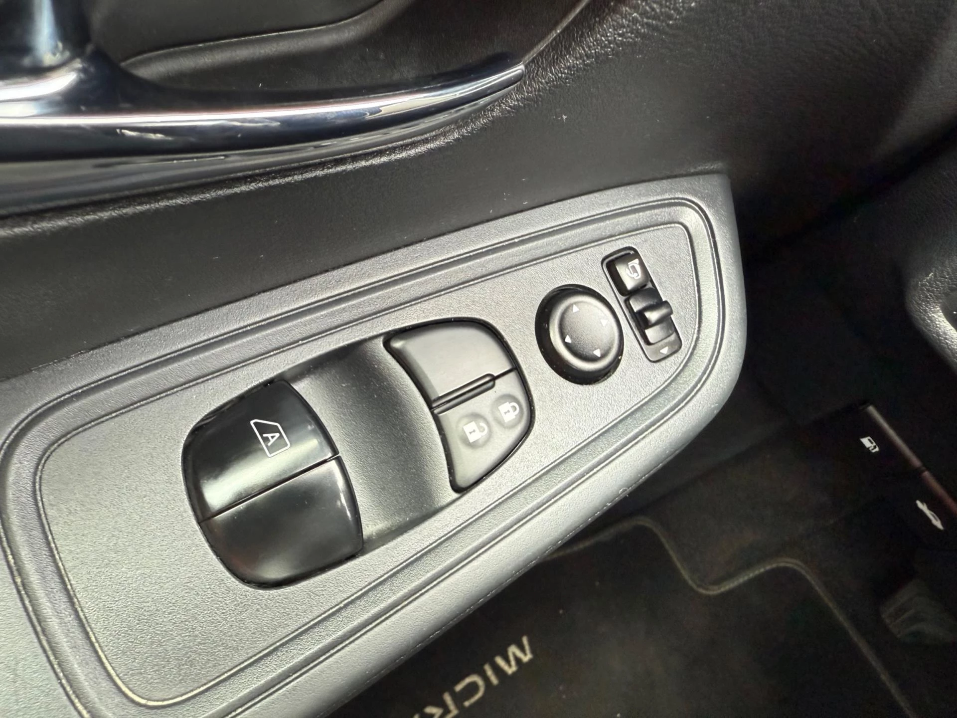 Hoofdafbeelding Nissan Micra