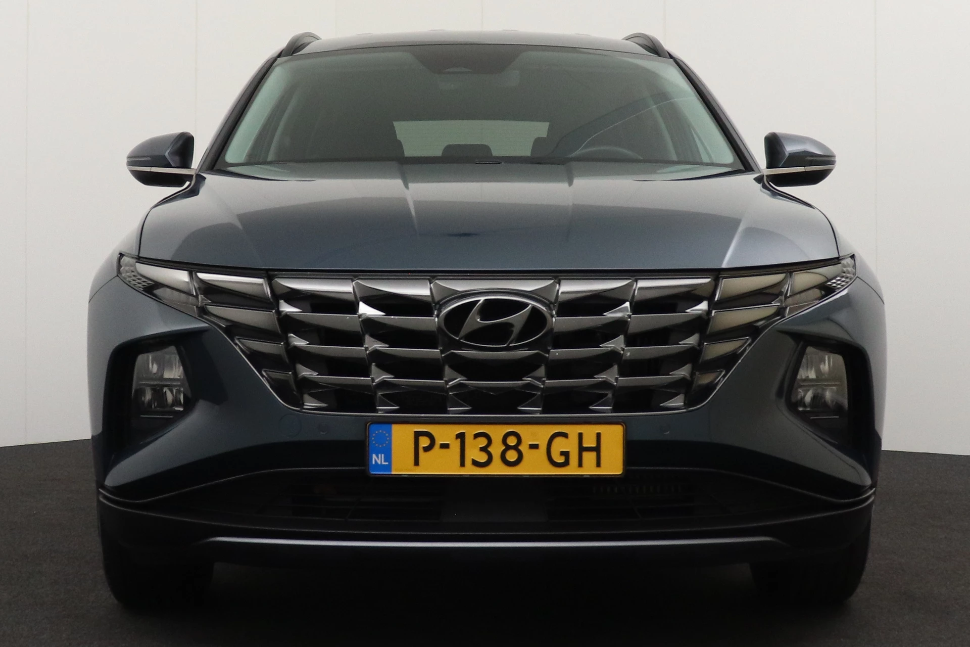 Hoofdafbeelding Hyundai Tucson Hybrid