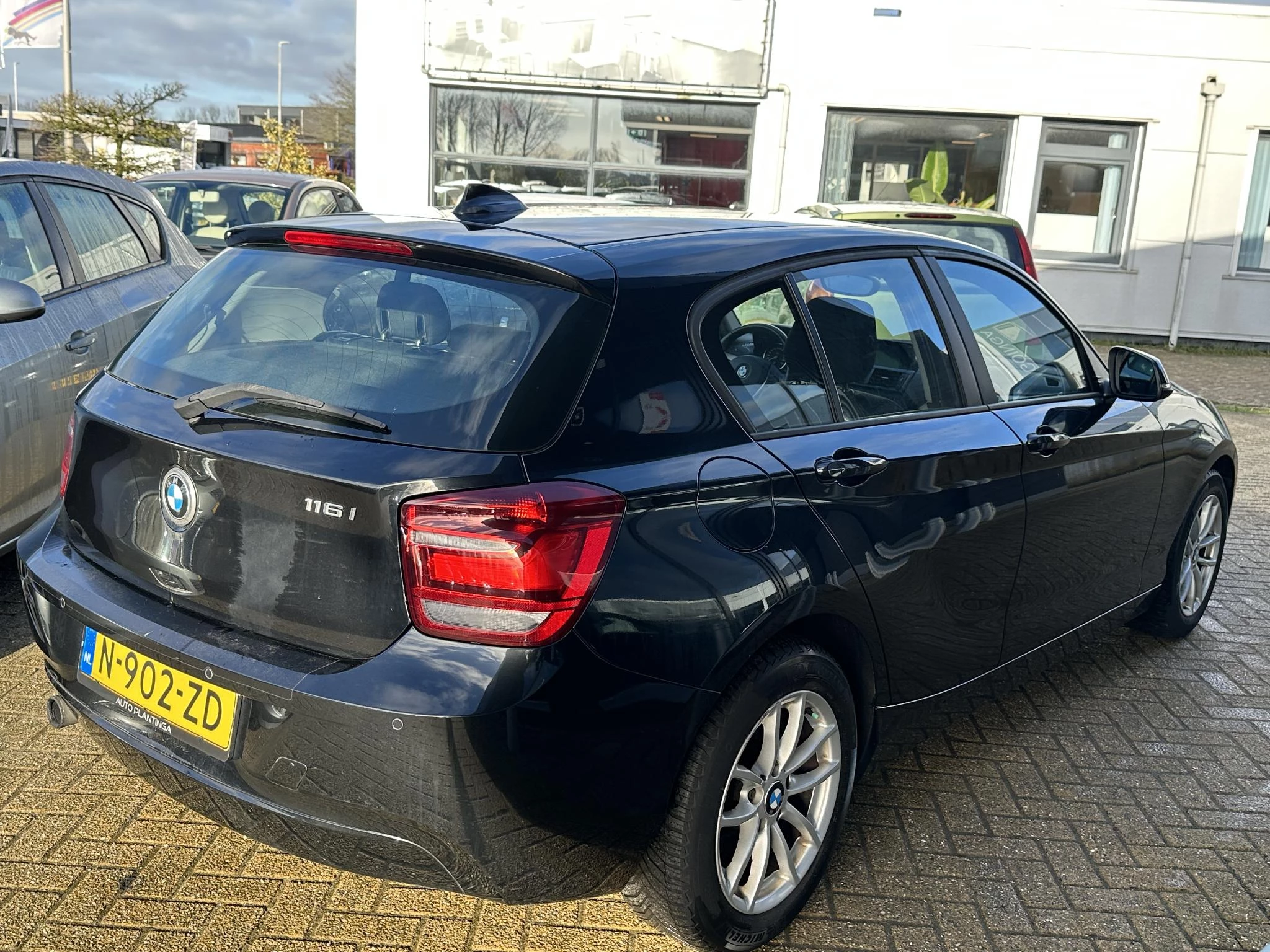 Hoofdafbeelding BMW 1 Serie