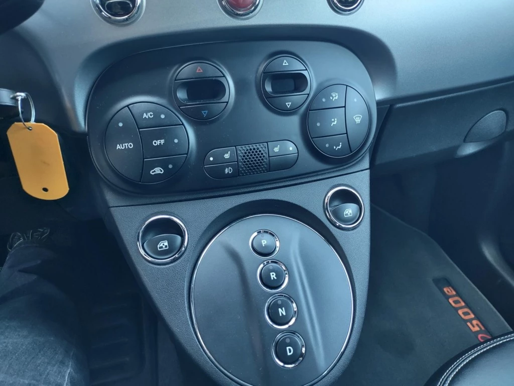 Hoofdafbeelding Fiat 500e