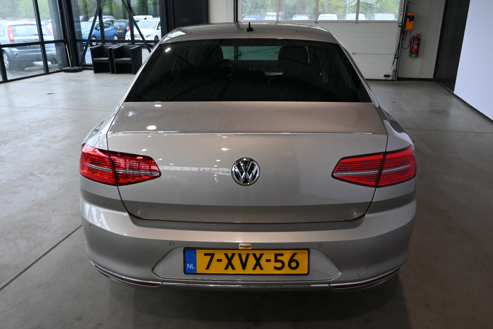 Hoofdafbeelding Volkswagen Passat