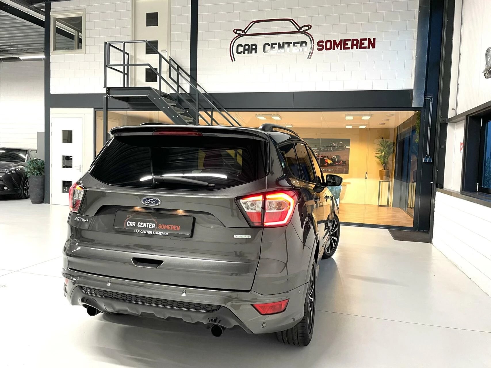 Hoofdafbeelding Ford Kuga