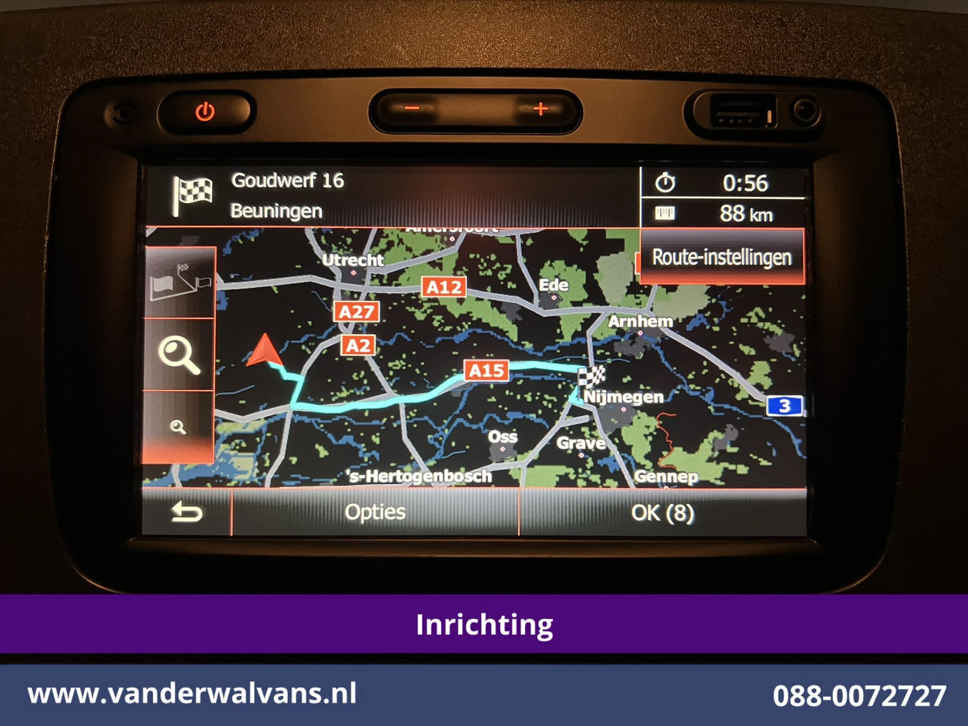 Hoofdafbeelding Opel Movano