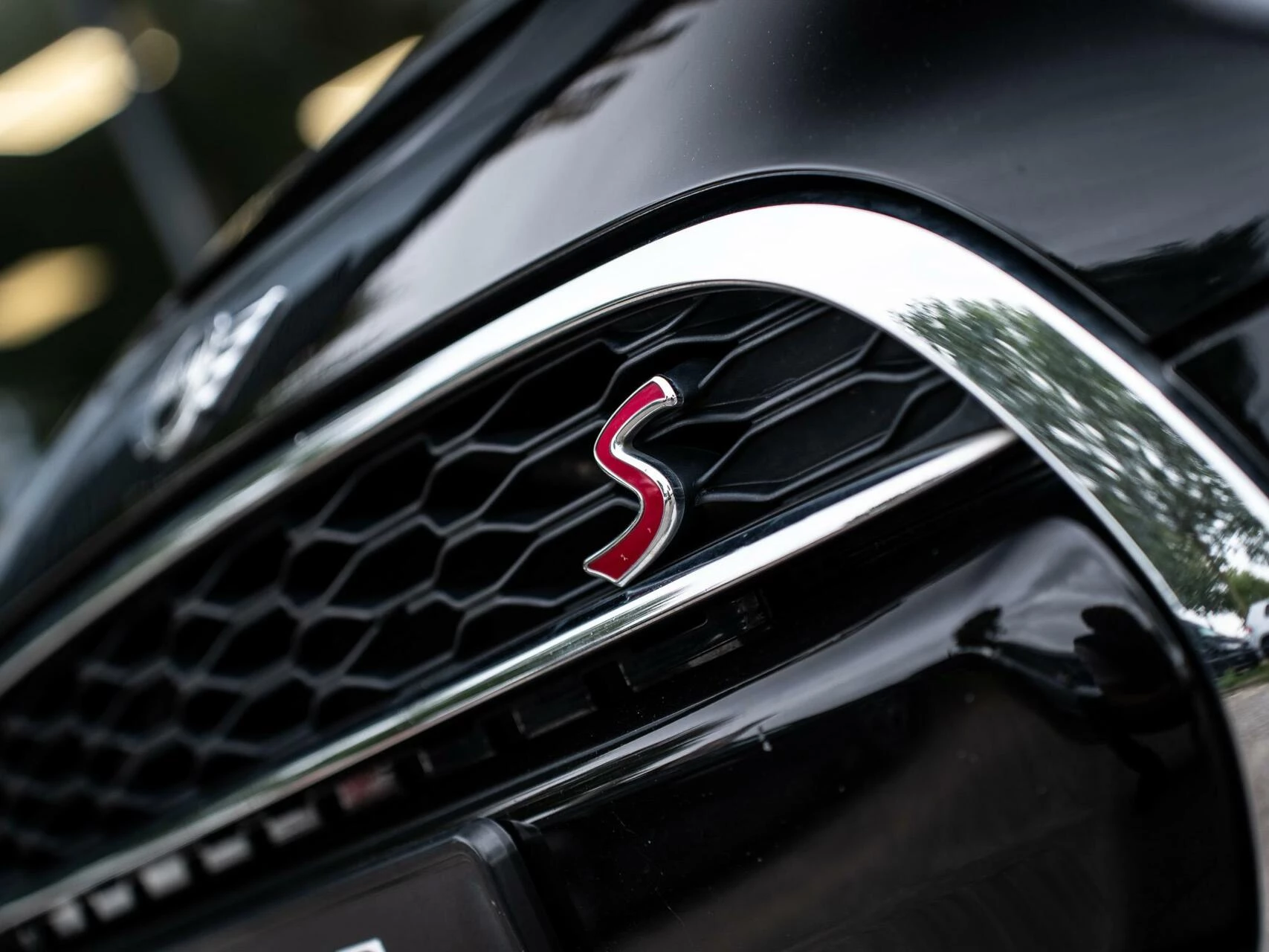 Hoofdafbeelding MINI Cooper S