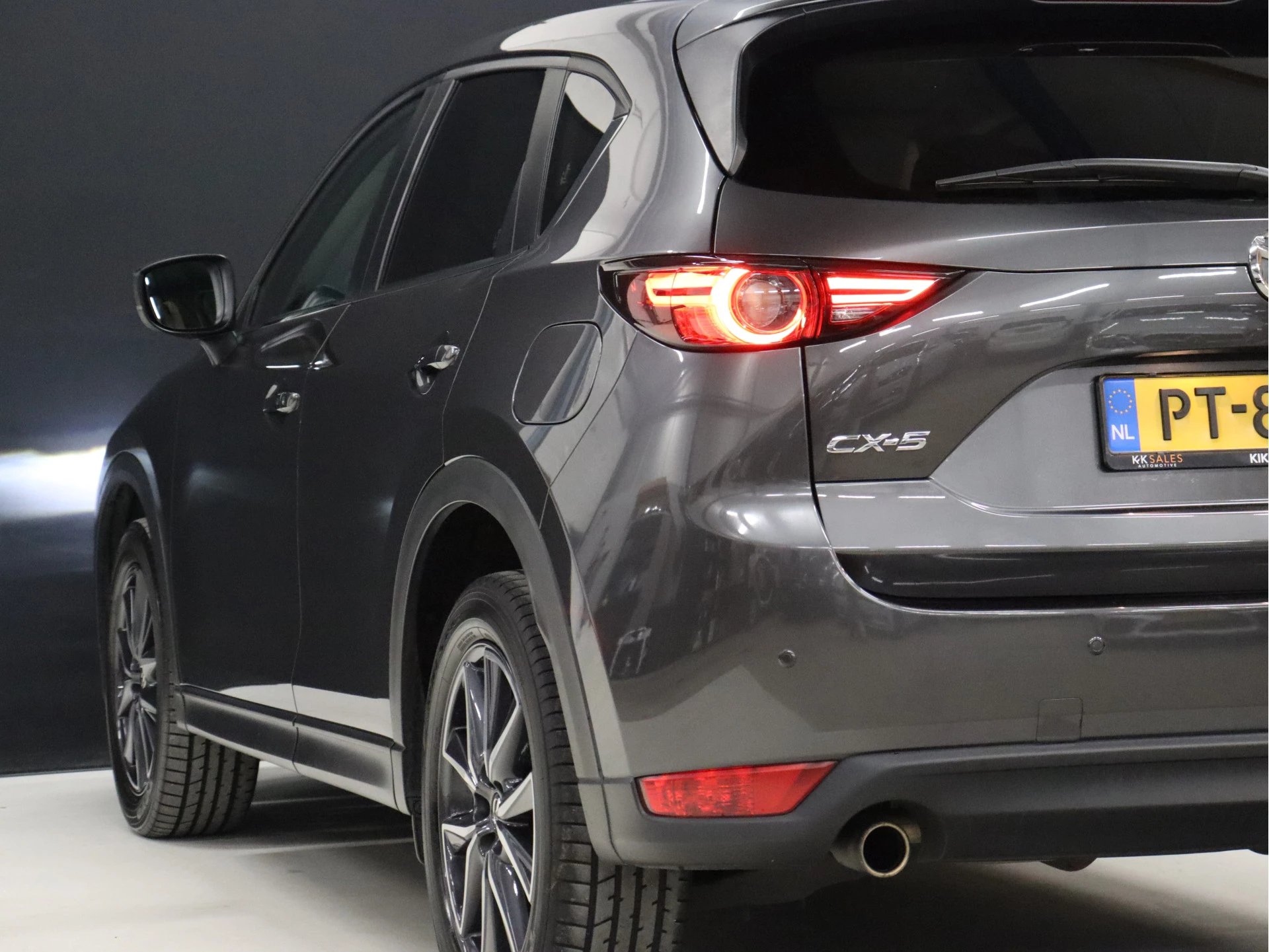 Hoofdafbeelding Mazda CX-5