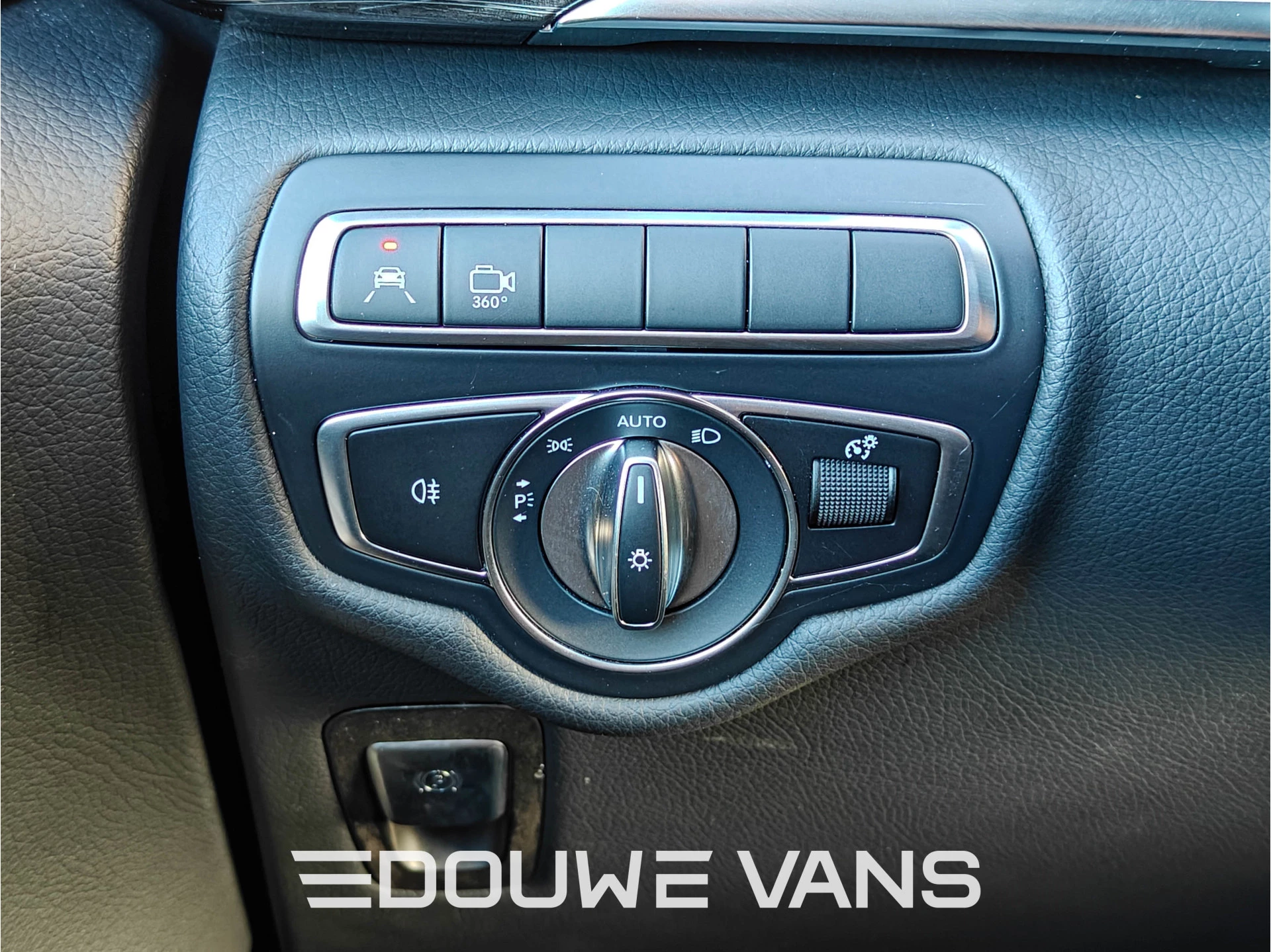 Hoofdafbeelding Mercedes-Benz V-Klasse