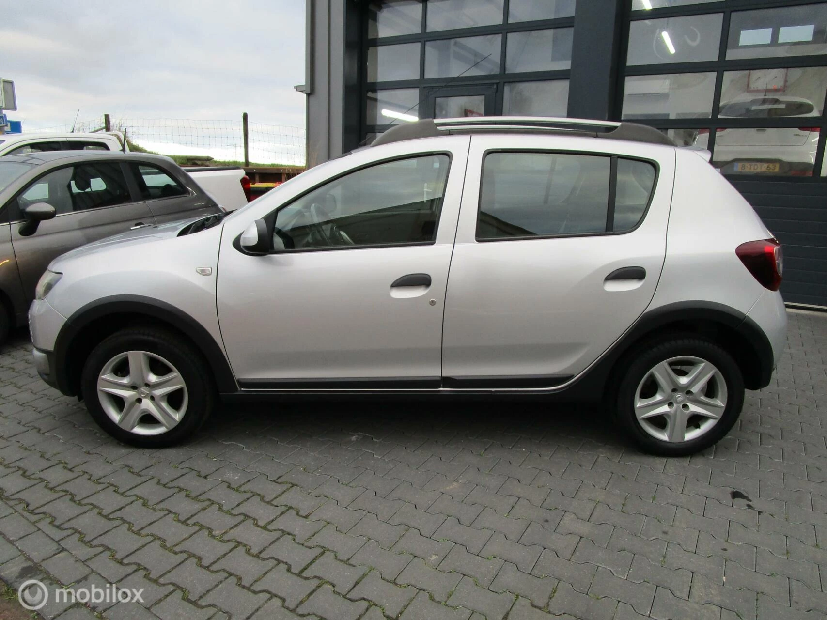 Hoofdafbeelding Dacia Sandero Stepway