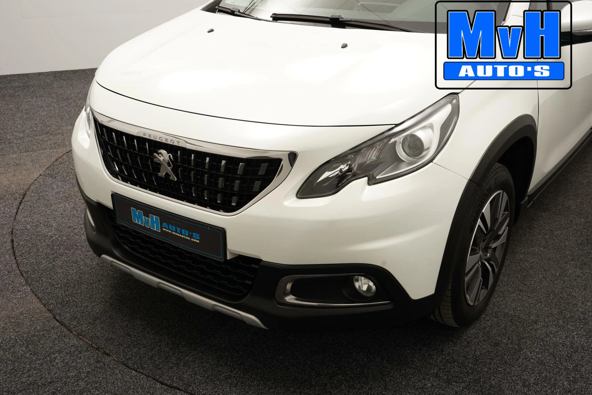 Hoofdafbeelding Peugeot 2008