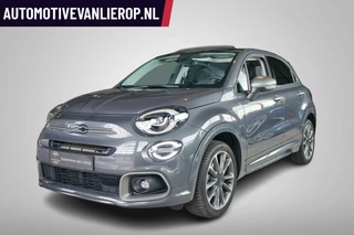 Hoofdafbeelding Fiat 500X Fiat 500 X 1.5 Hybrid Sport Cabrio