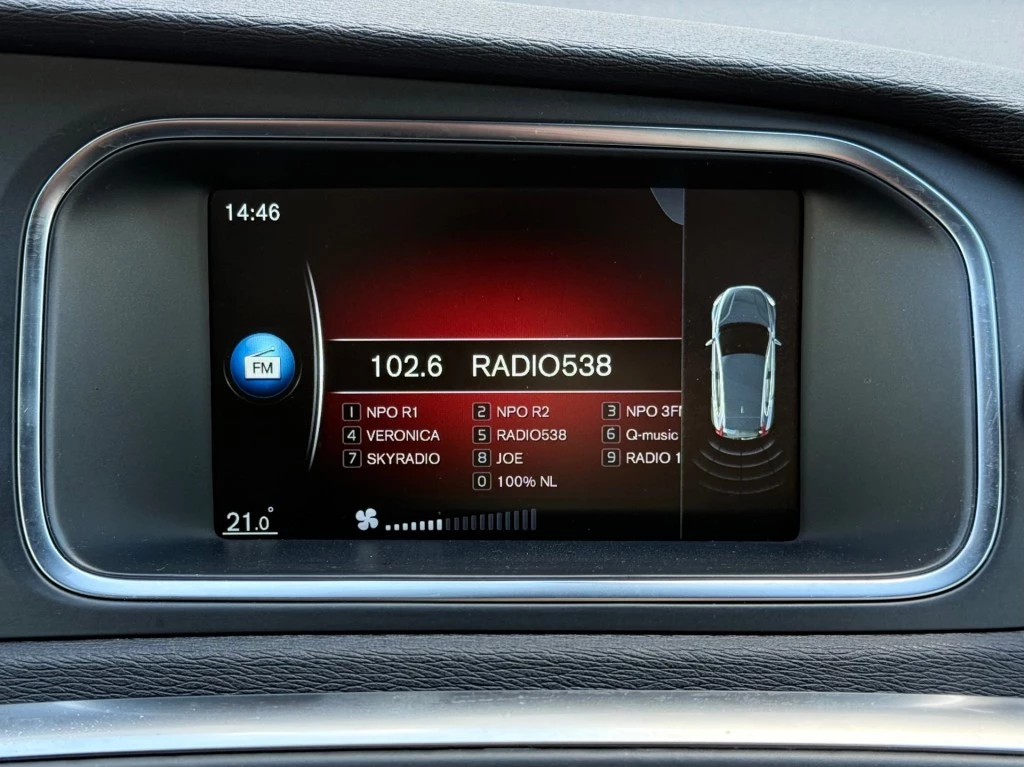 Hoofdafbeelding Volvo V40