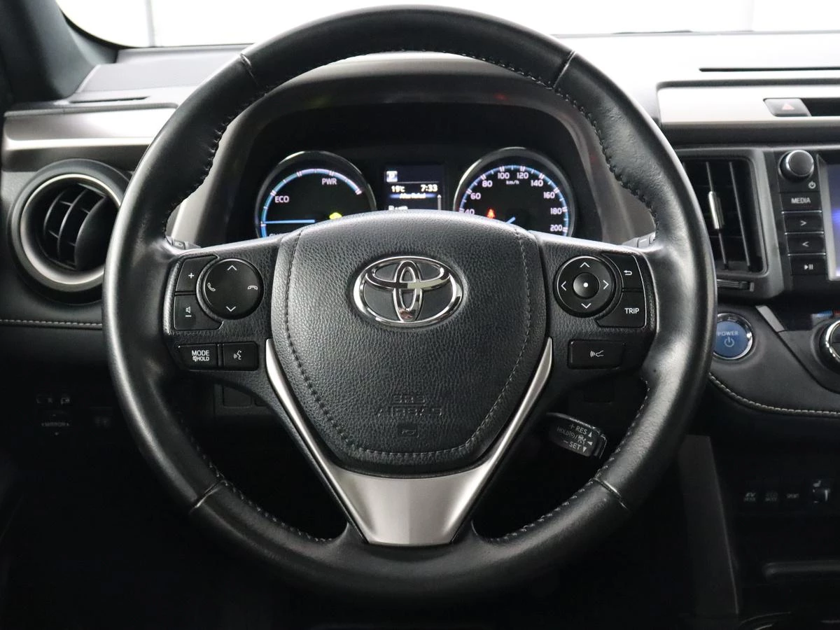Hoofdafbeelding Toyota RAV4