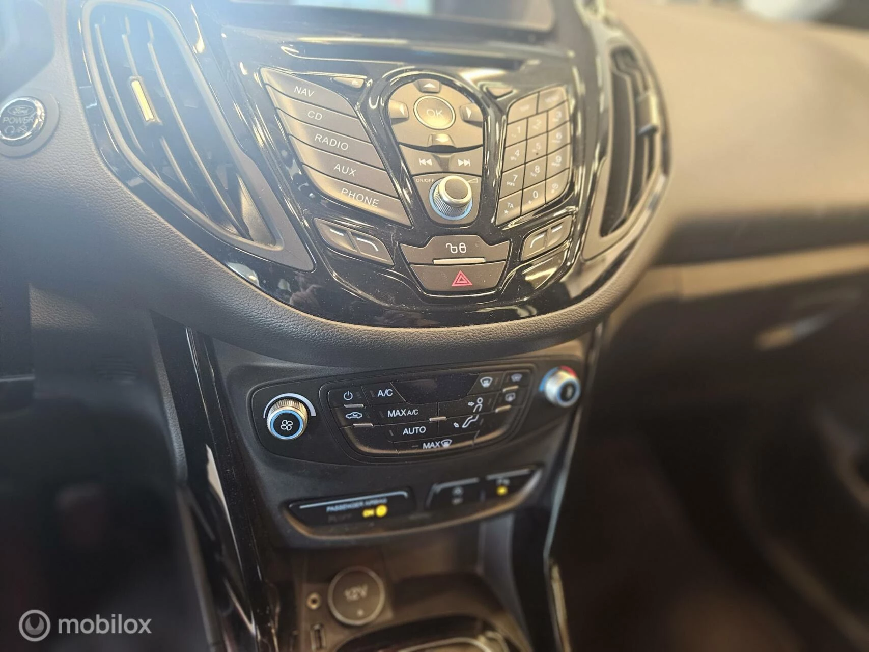Hoofdafbeelding Ford B-MAX