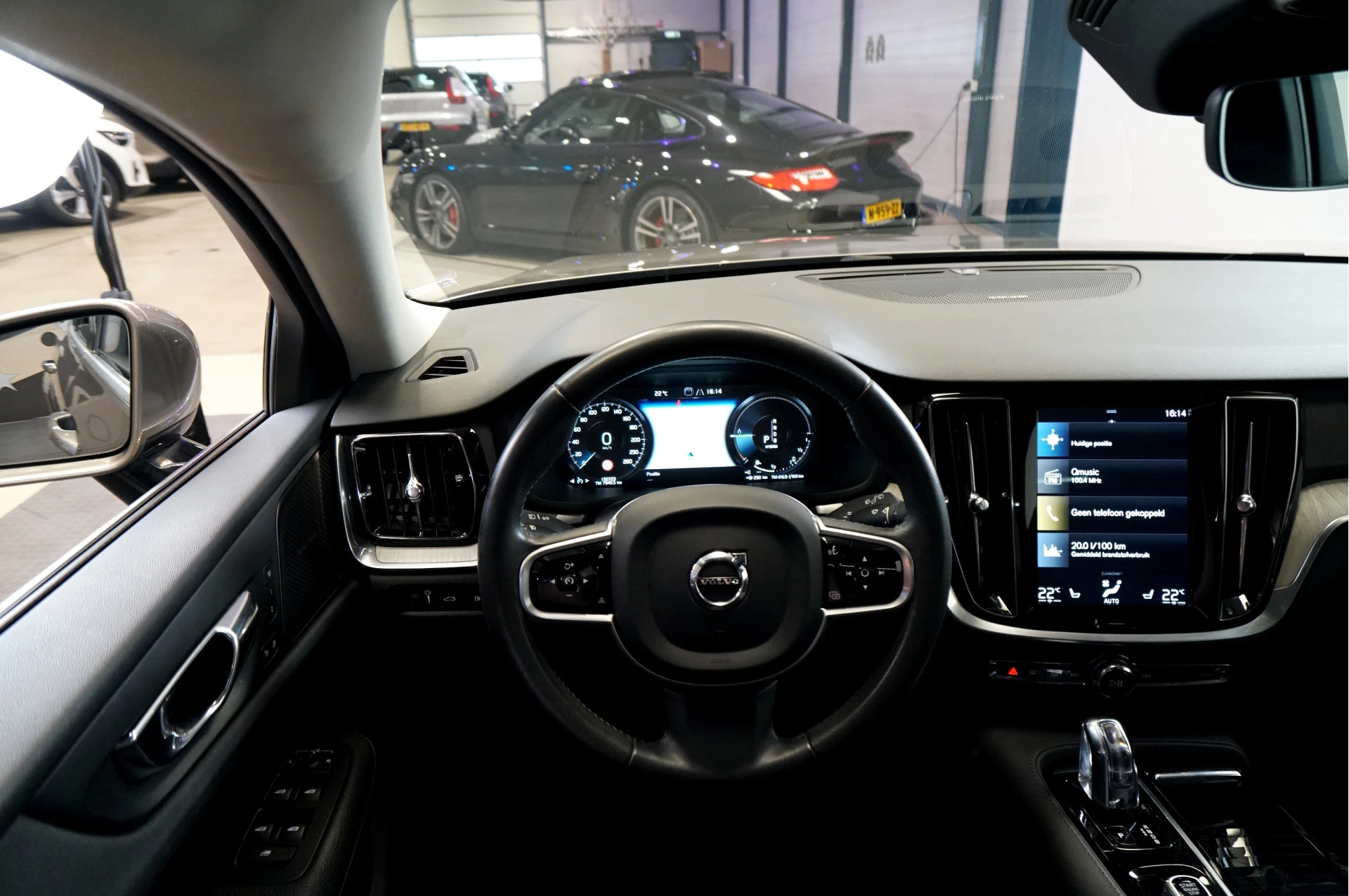 Hoofdafbeelding Volvo V60