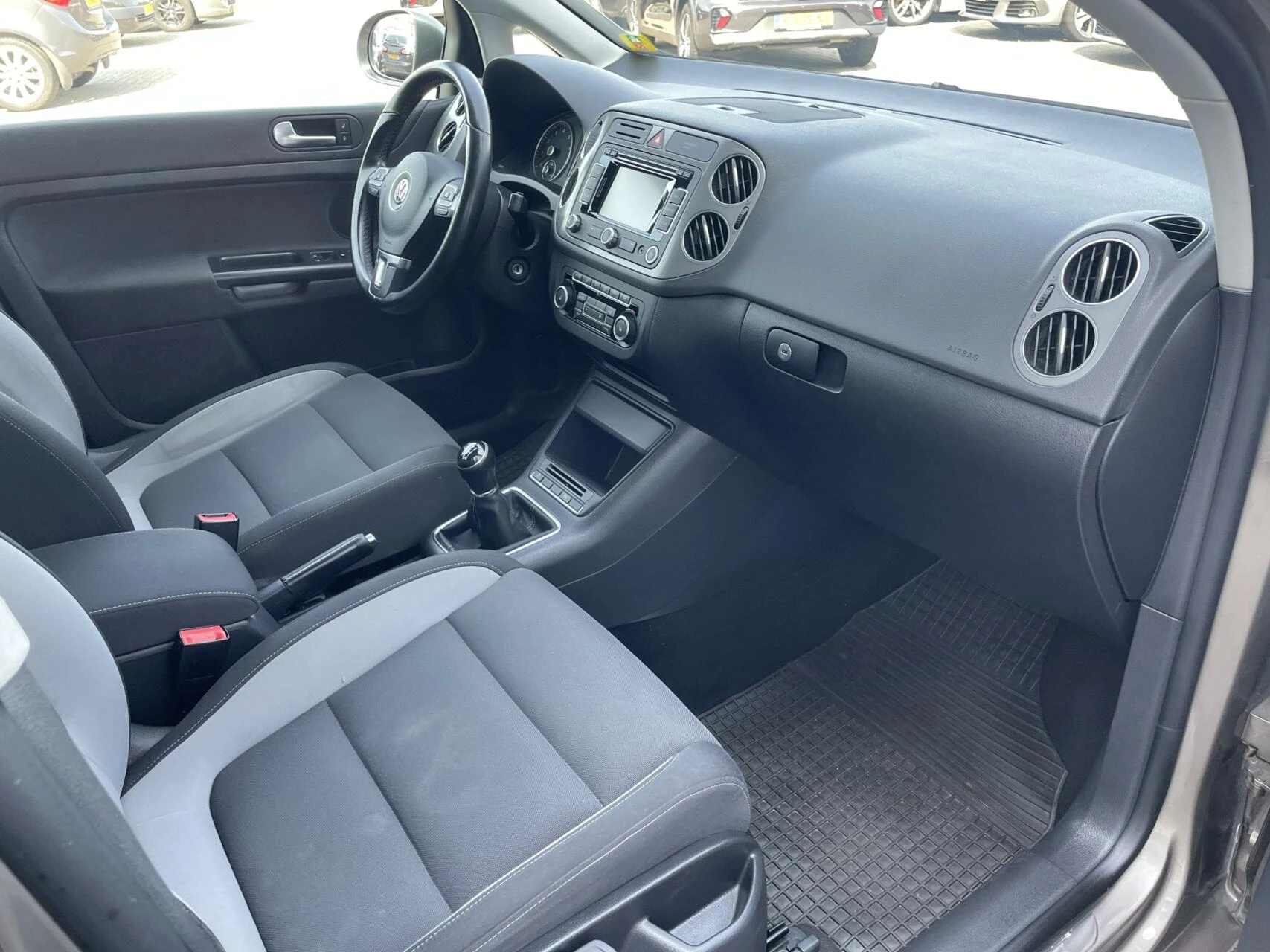 Hoofdafbeelding Volkswagen Golf Plus