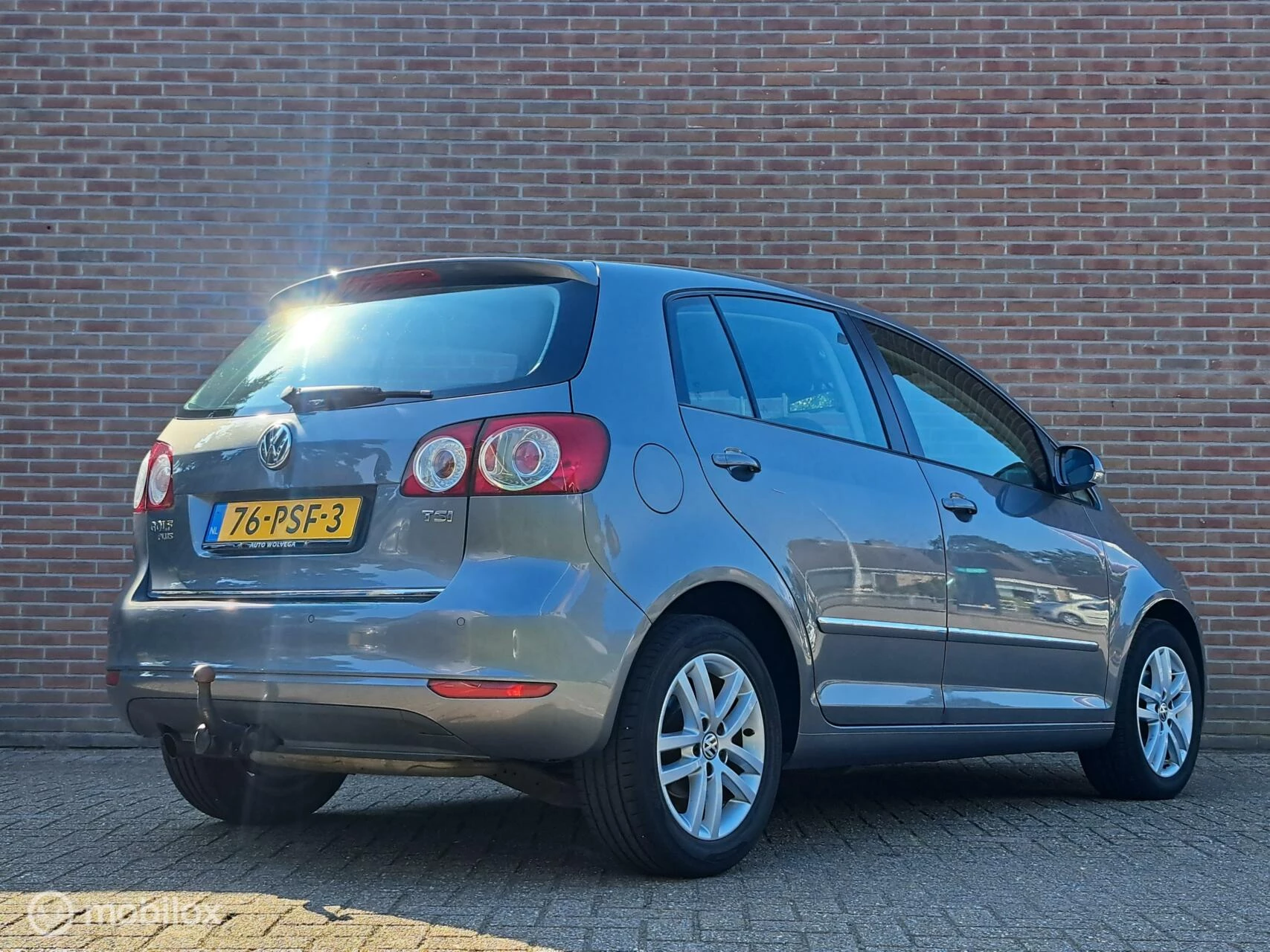 Hoofdafbeelding Volkswagen Golf Plus