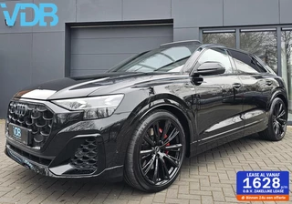 Hoofdafbeelding Audi Q8 Audi Q8 60 TFSI E Quattro S-Line COMPETITION NIEUWE AUTO!!