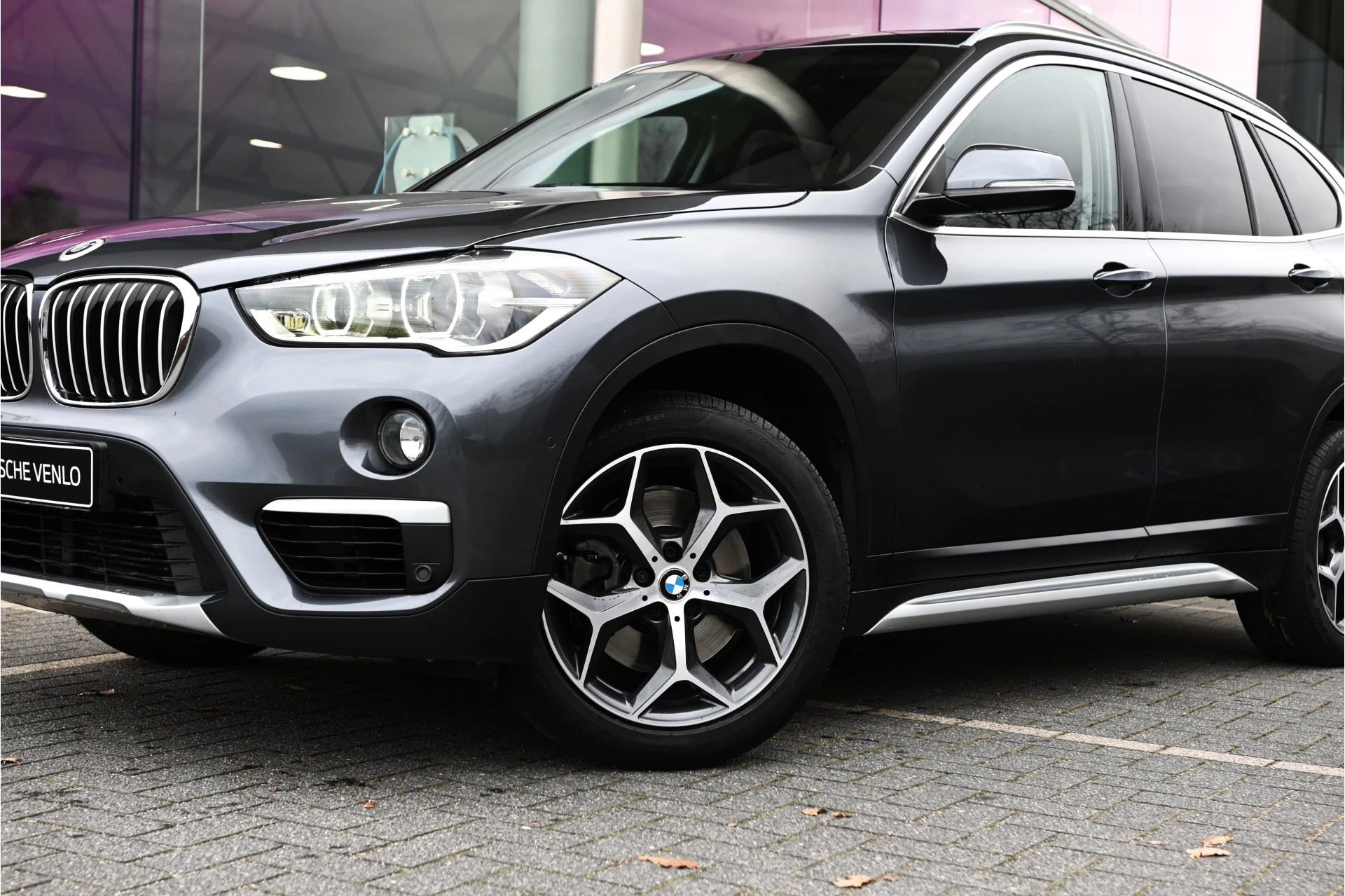 Hoofdafbeelding BMW X1