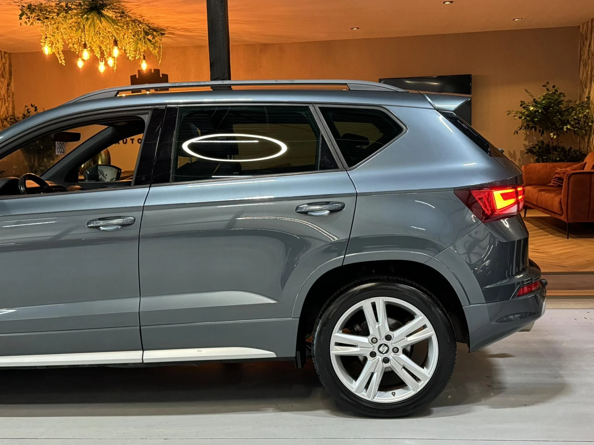 Hoofdafbeelding SEAT Ateca