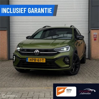 Volkswagen Taigo 1.5 TSI 3X R-Line / GARANTIE / IQ DRIVE