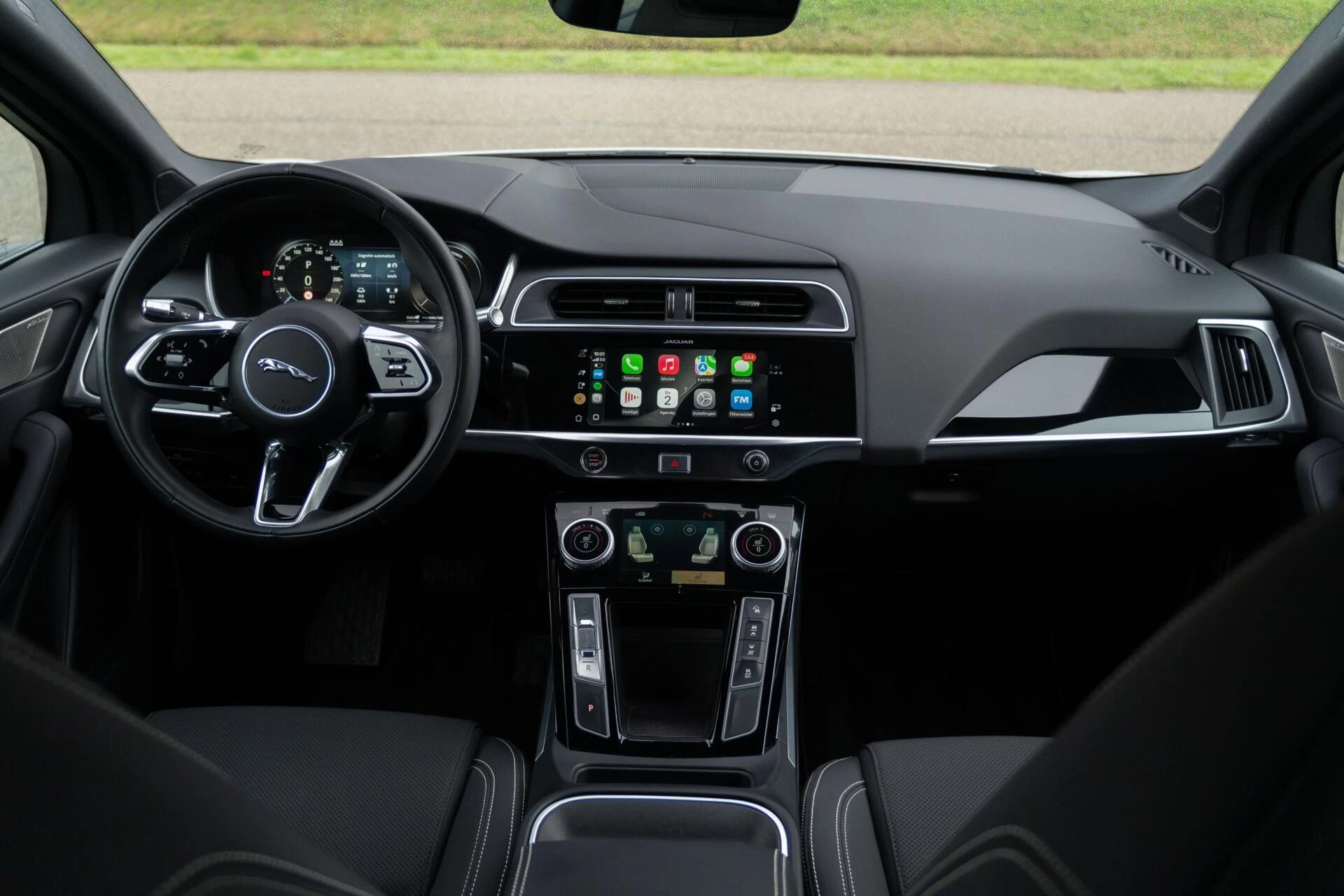 Hoofdafbeelding Jaguar I-PACE