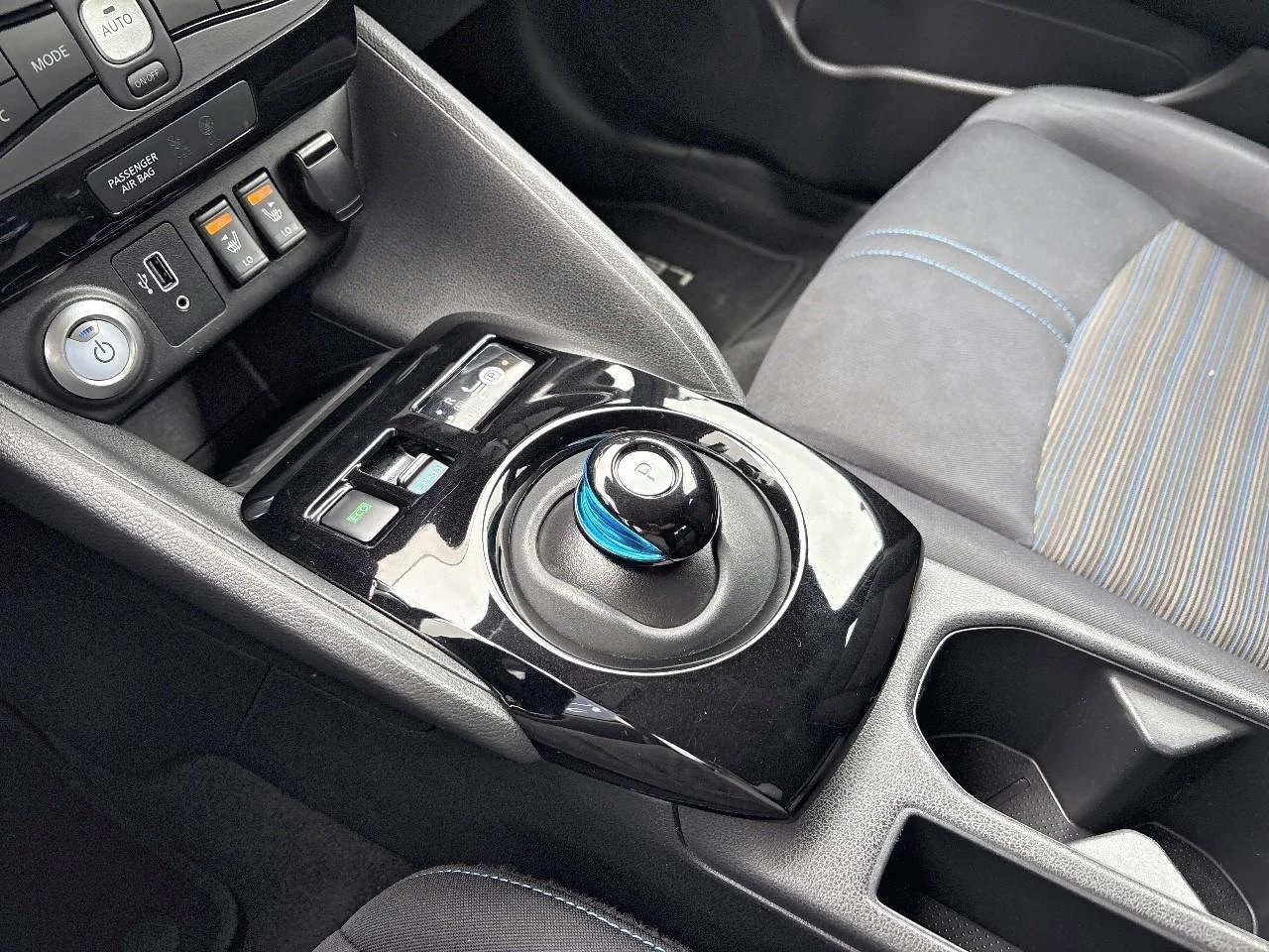 Hoofdafbeelding Nissan Leaf