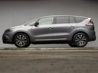 Renault Espace 1.6 TCe Initiale Paris 7p. Sport (PANORAMADAK,HEAD UP DISPLAY,NAVI,LED,CRUISE,LEDER,STOELVERWARMING,LM VELGEN)