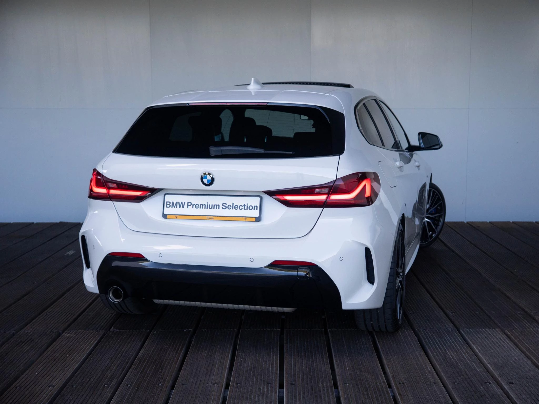 Hoofdafbeelding BMW 1 Serie