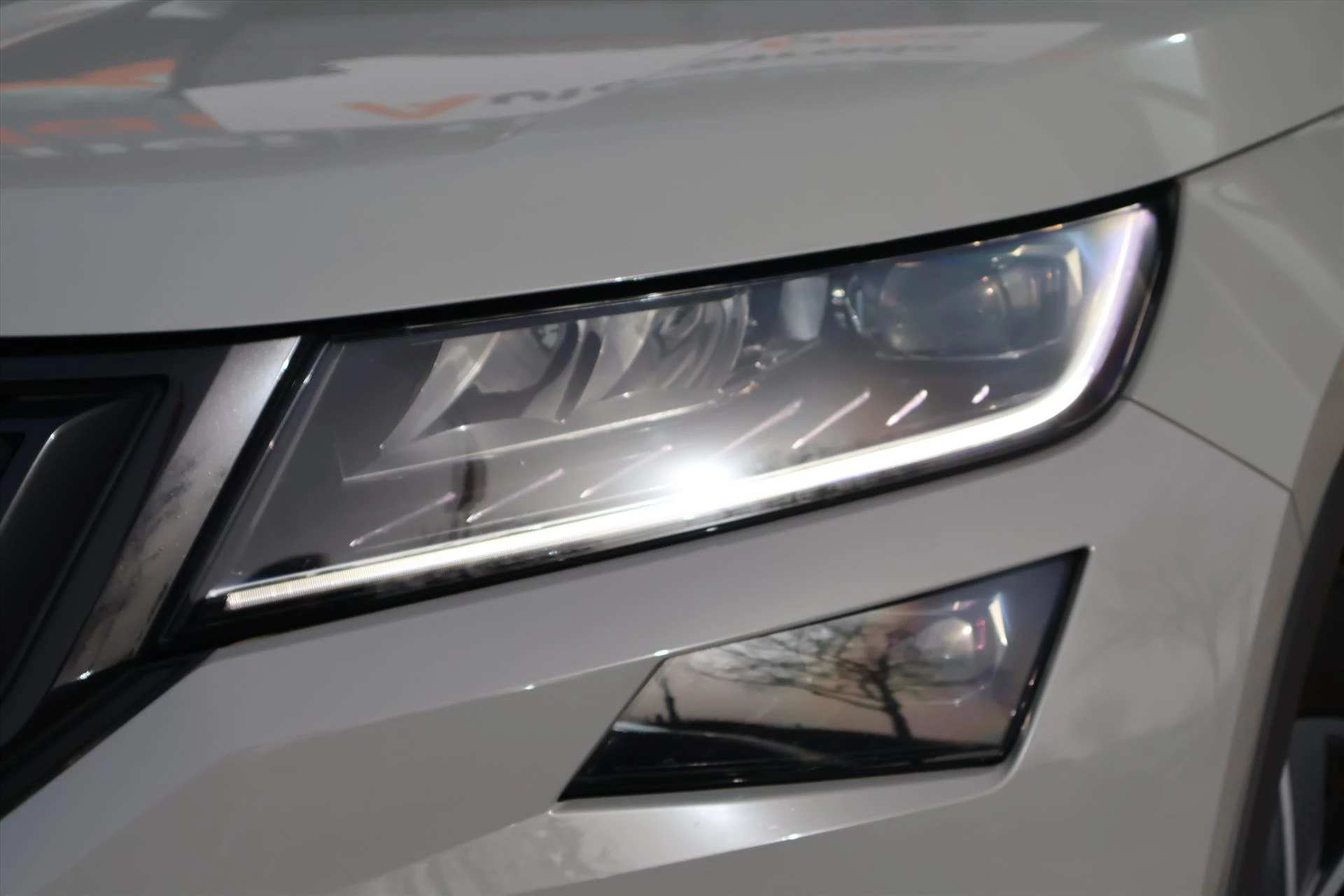 Hoofdafbeelding Škoda Kodiaq