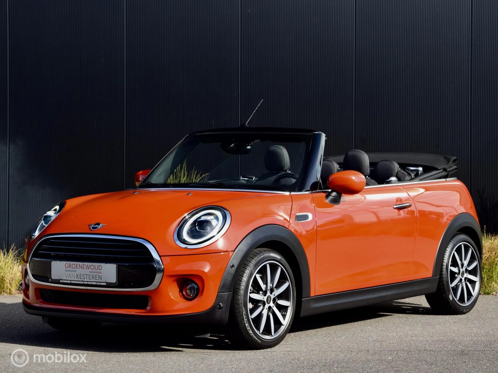 Hoofdafbeelding MINI Cooper Cabrio
