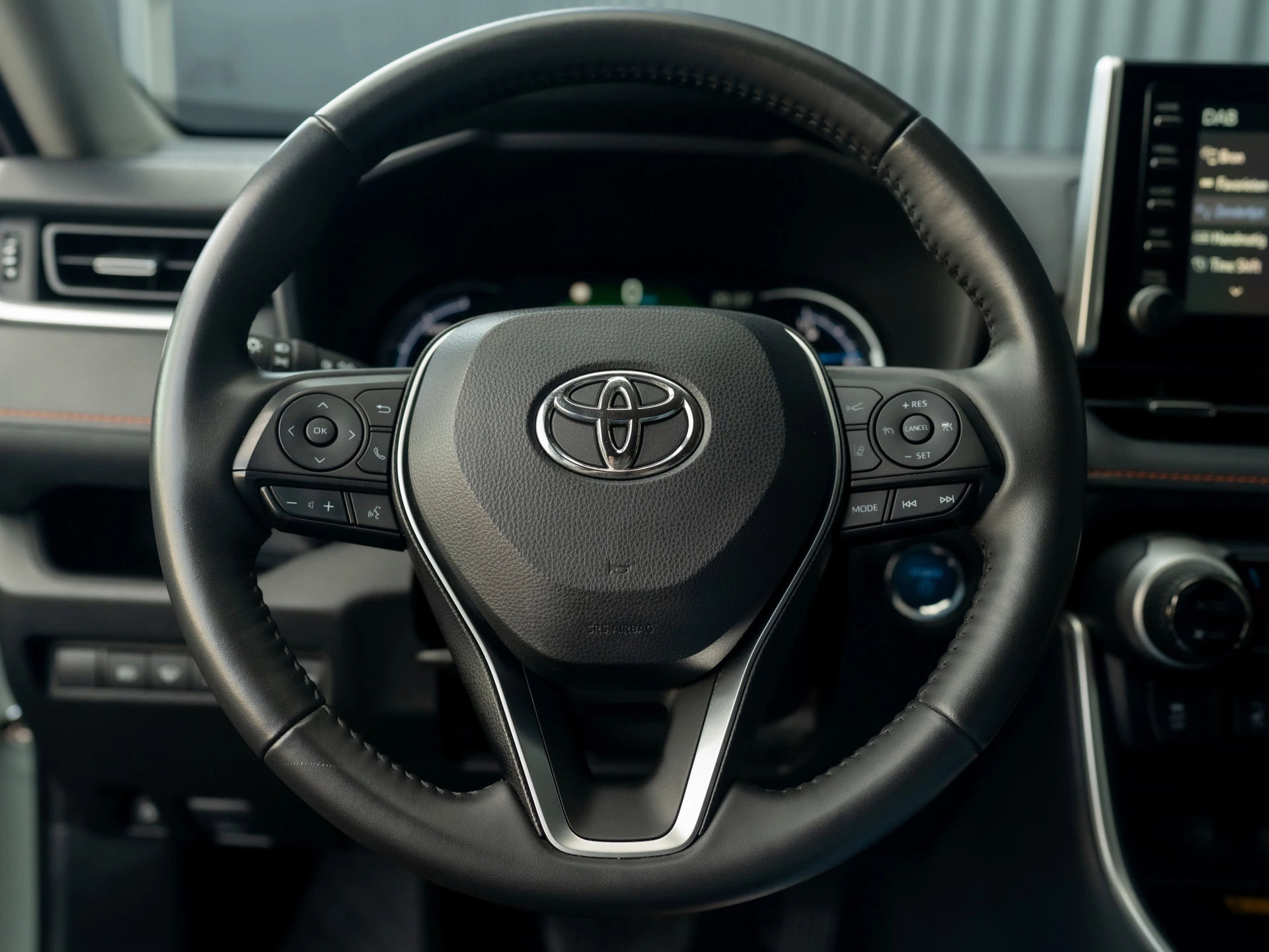 Hoofdafbeelding Toyota RAV4