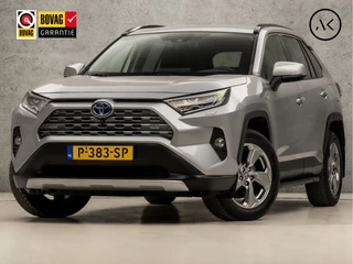 Toyota RAV4 2.5 Hybrid AWD Executive 222Pk Automaat (VIRTUAL COCKPIT, APPLE CARPLAY, MEMORY SEATS, LEDER, STOELVERWARMING/KOELING, JBL AUDIO, 360 CAMERA, ADAPTIVE CRUISE, TREKHAAK, ELEK ACHTERKLEP, NIEUWSTAAT)