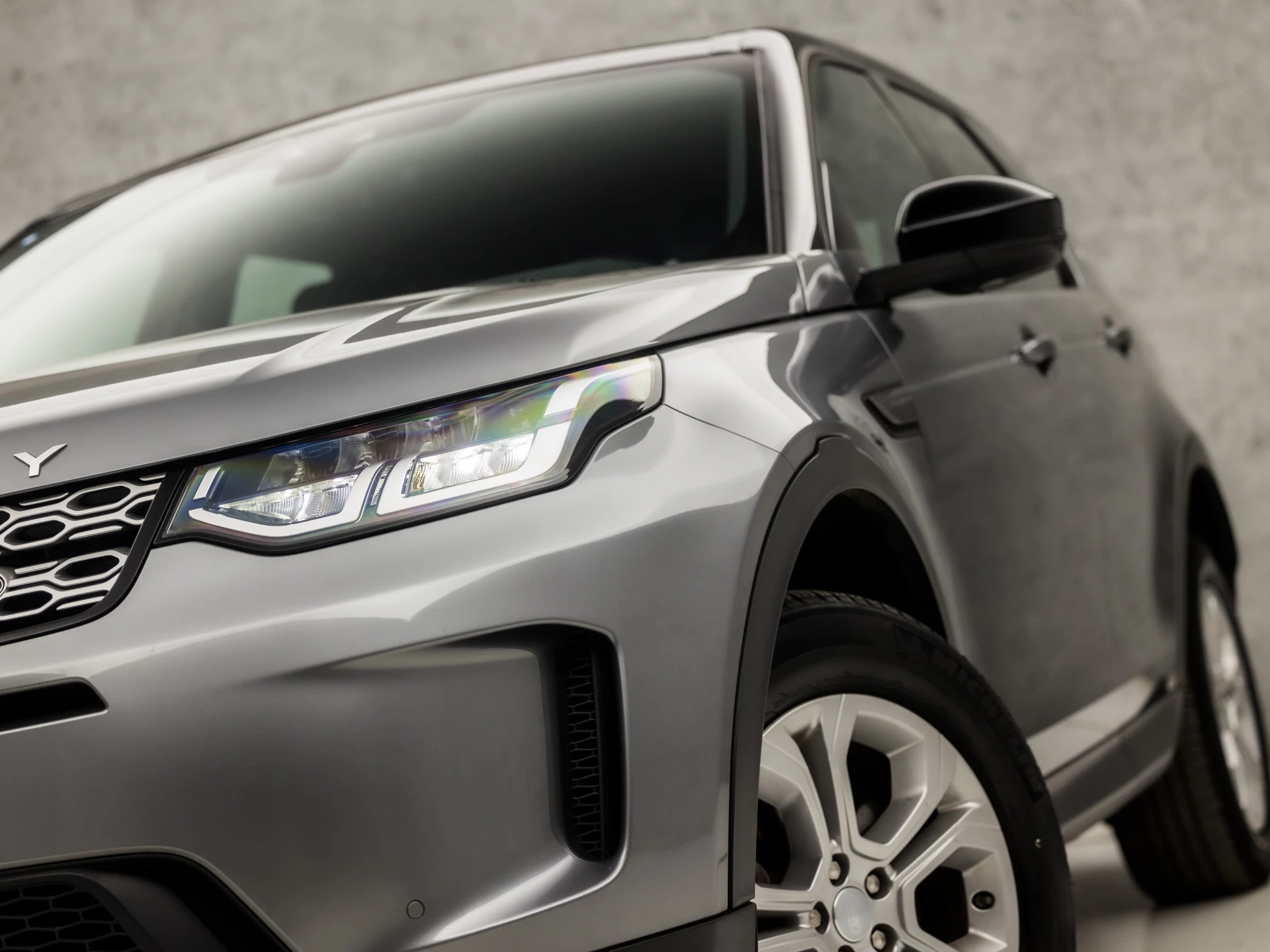 Hoofdafbeelding Land Rover Discovery Sport