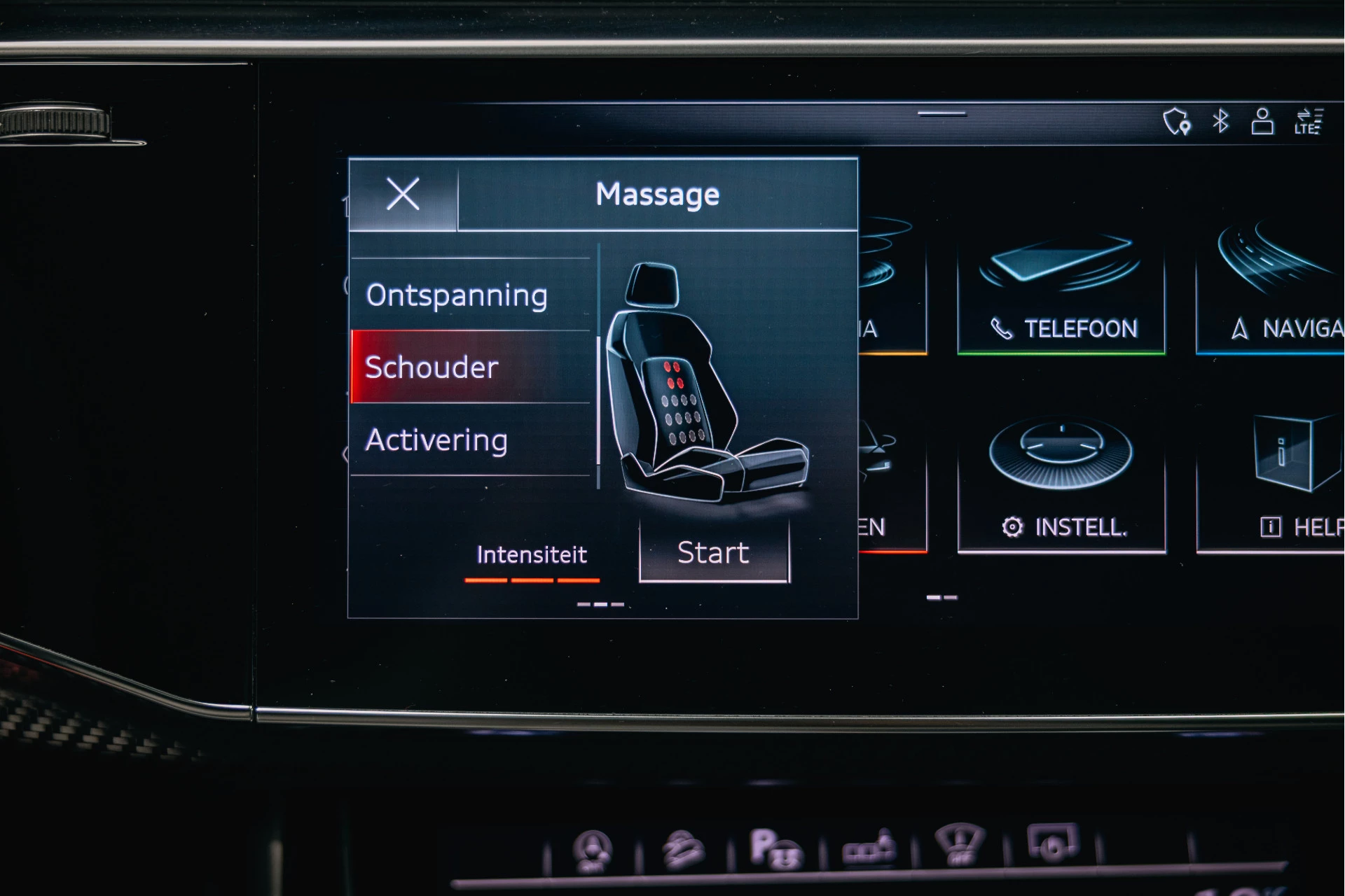 Hoofdafbeelding Audi RSQ8