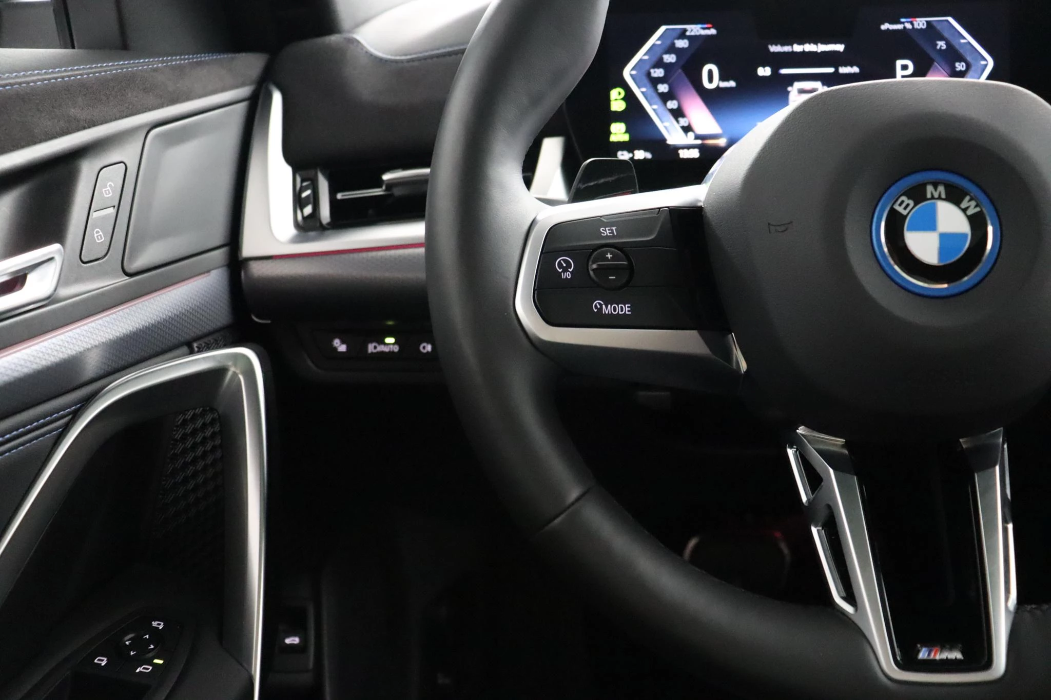 Hoofdafbeelding BMW iX2
