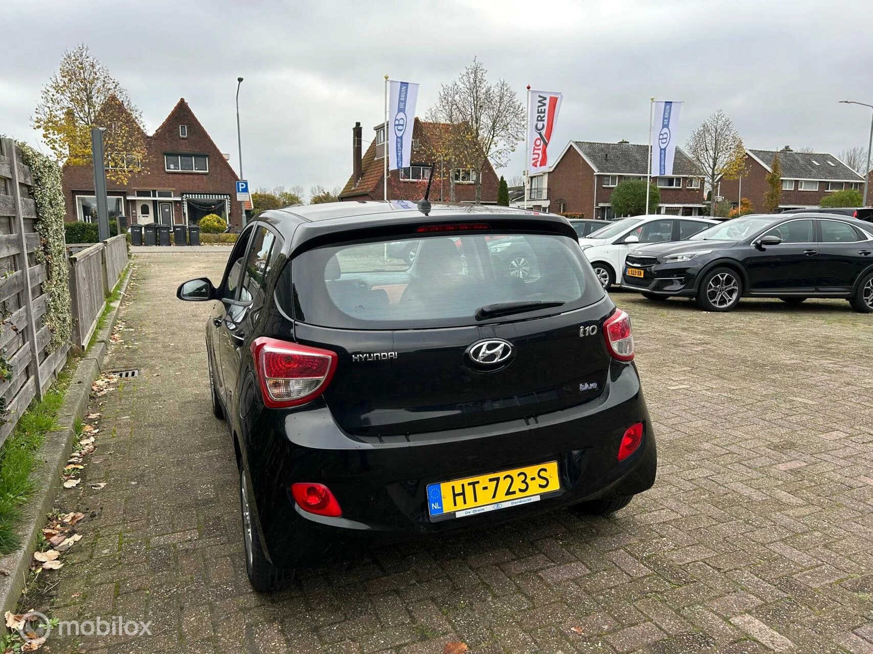 Hoofdafbeelding Hyundai i10