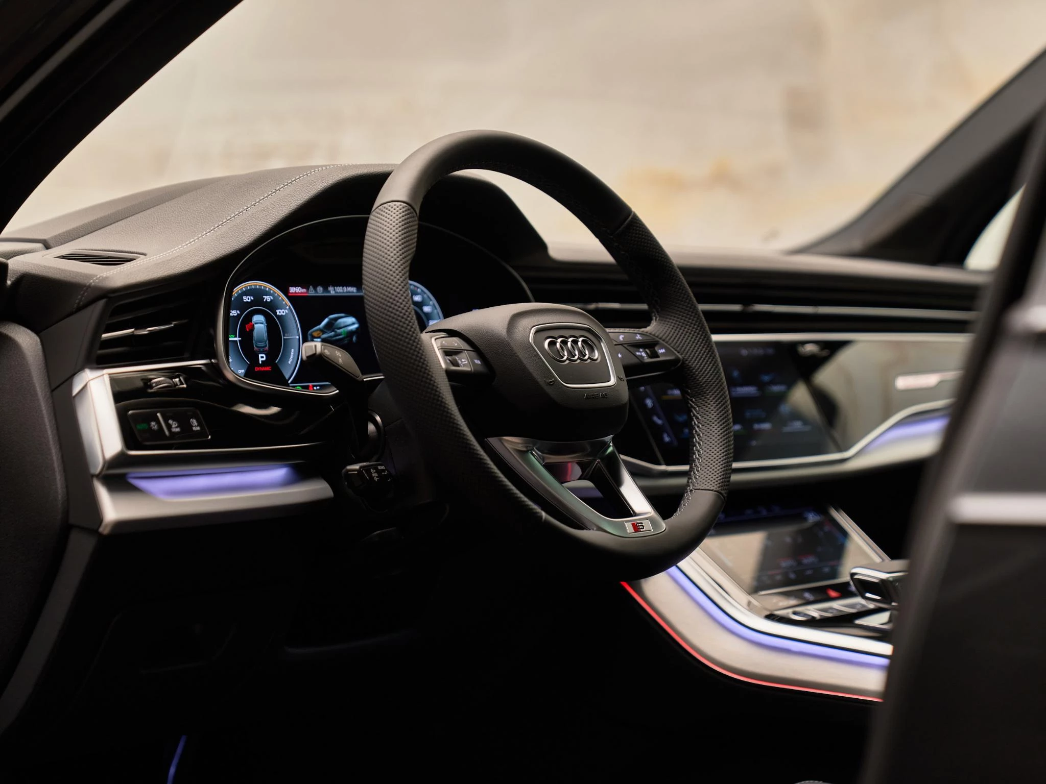 Hoofdafbeelding Audi Q7