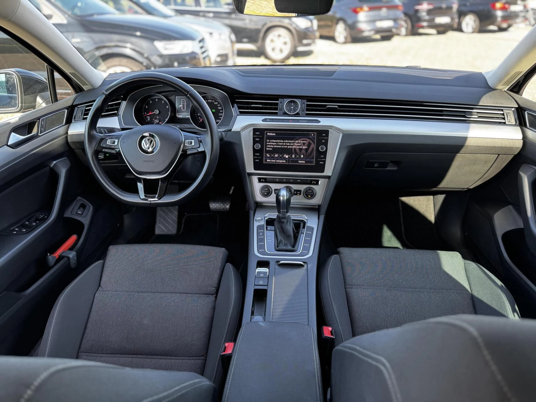 Hoofdafbeelding Volkswagen Passat