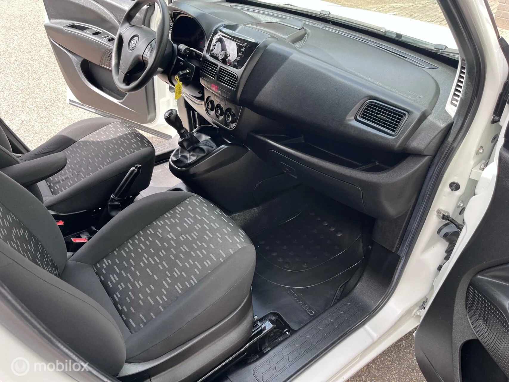 Hoofdafbeelding Opel Combo