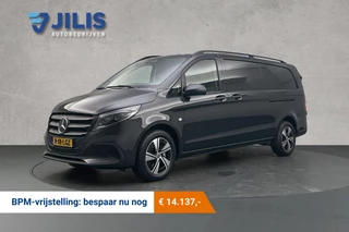 Hoofdafbeelding Mercedes-Benz Vito Mercedes-Benz Vito 116 CDI L3 | 2x schuifdeur | Lederen bekleding | Camera | Adaptieve cruise control | Parkeersensoren