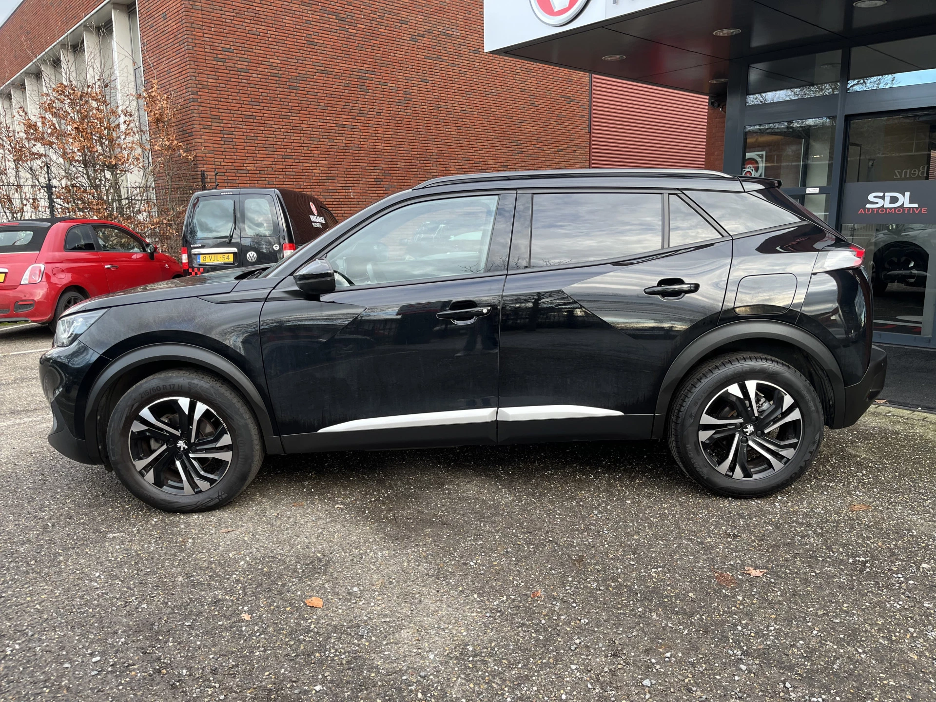 Hoofdafbeelding Peugeot 2008